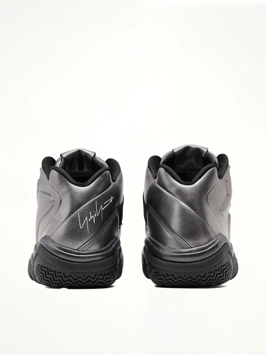 Y-3 Y-3 Megaball Sneaker | Thumbnail 3 Y-3 Y-3 Megaball Sneaker | Thumbnail 3