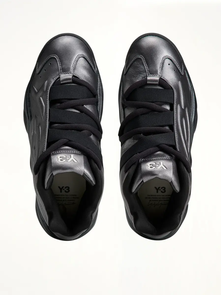 Y-3 Y-3 Megaball Sneaker | Thumbnail 4 Y-3 Y-3 Megaball Sneaker | Thumbnail 4