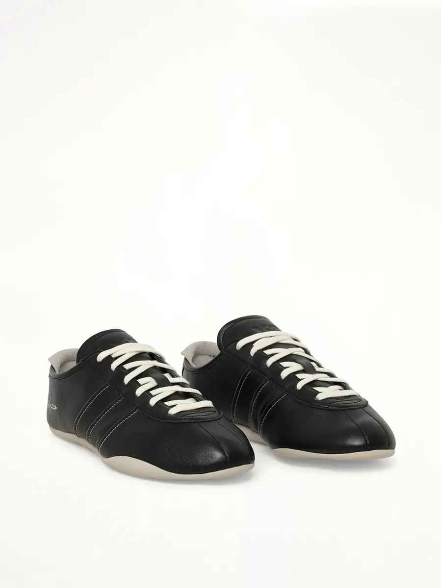 Y-3 Y-3 Tokyo Sneaker in Black/off White | Thumbnail 2 Y-3 Y-3 Tokyo Sneaker in Black/off White | Thumbnail 2