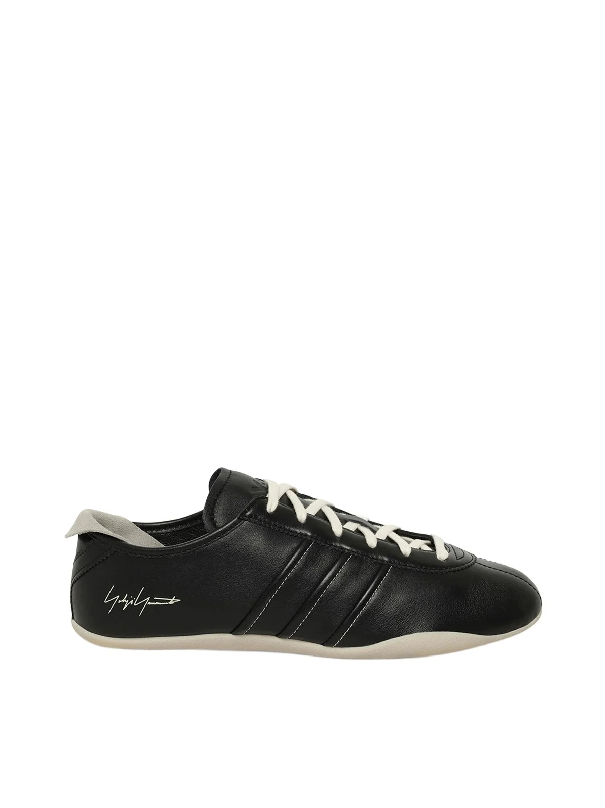 Y-3 Y-3 Tokyo Sneaker in Black/off White
