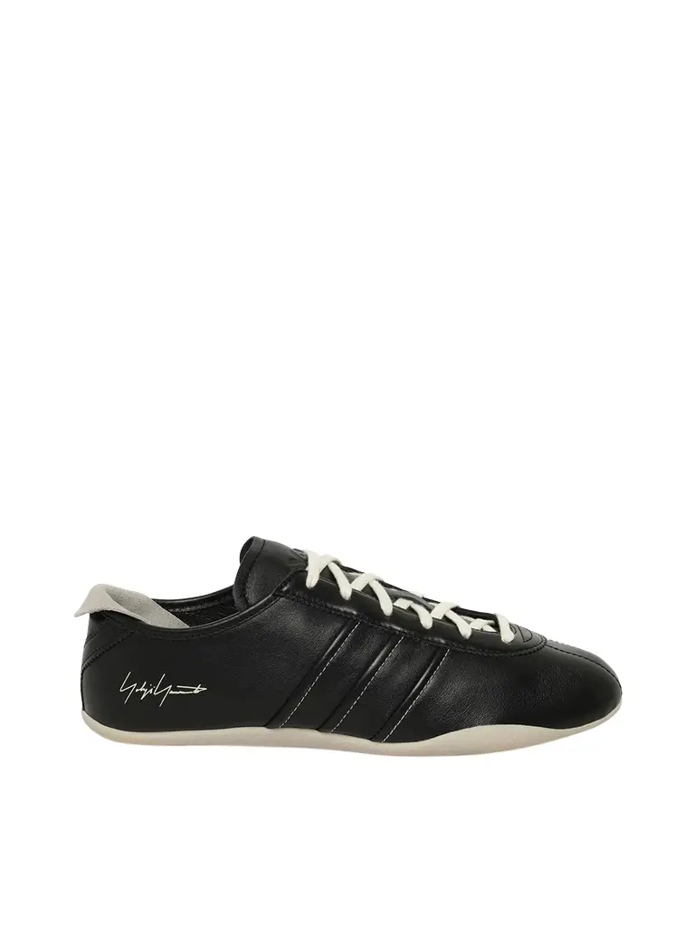Y-3 Y-3 Tokyo Sneaker in Black/off White