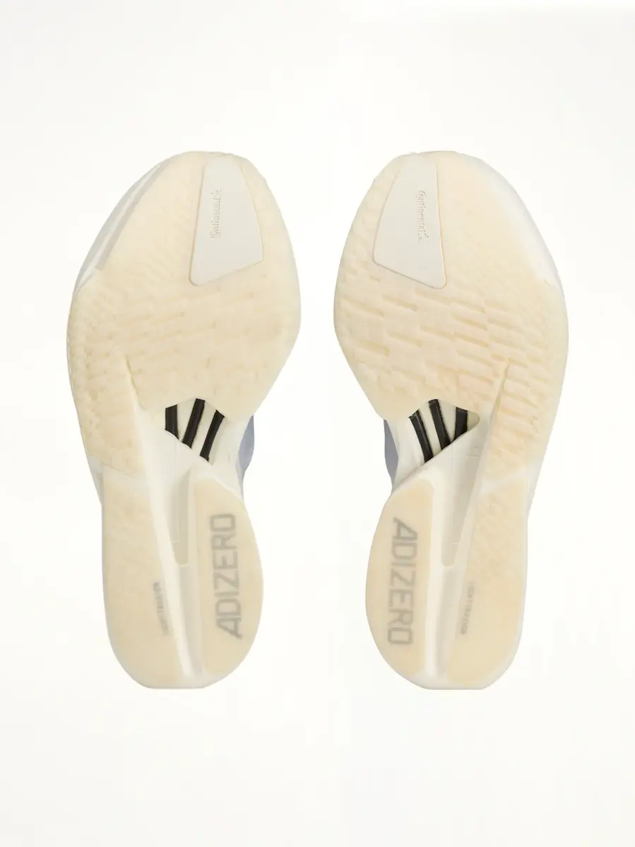 Y-3 Y-3 Adios Pro 4 Sneaker in Chalk White/silver | Thumbnail 5 Y-3 Y-3 Adios Pro 4 Sneaker in Chalk White/silver | Thumbnail 5
