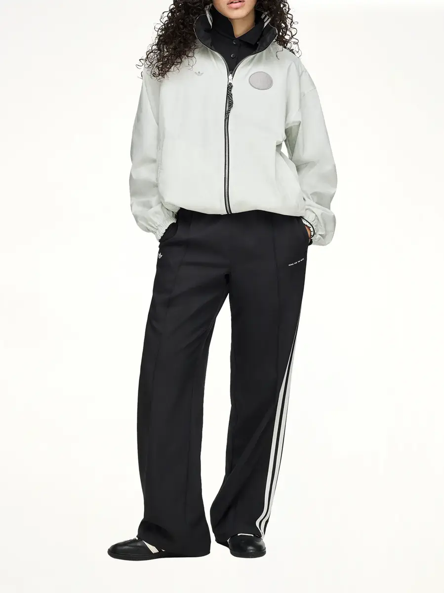 Song for the Mute Adidas x Sftm Reversible Track Top in Black/off White | Thumbnail 4 Song for the Mute Adidas x Sftm Reversible Track Top in Black/off White | Thumbnail 4