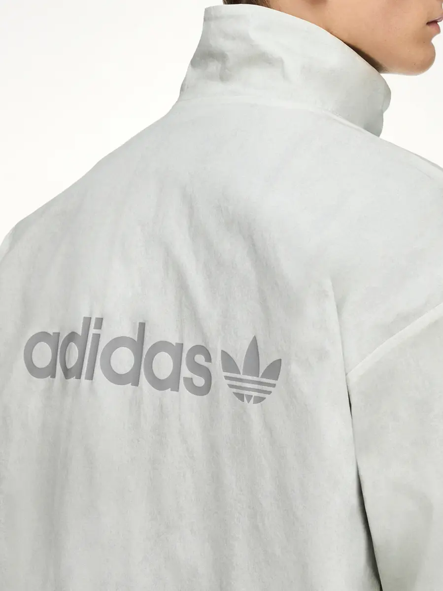 Song for the Mute Adidas x Sftm Reversible Track Top in Black/off White | Thumbnail 5 Song for the Mute Adidas x Sftm Reversible Track Top in Black/off White | Thumbnail 5