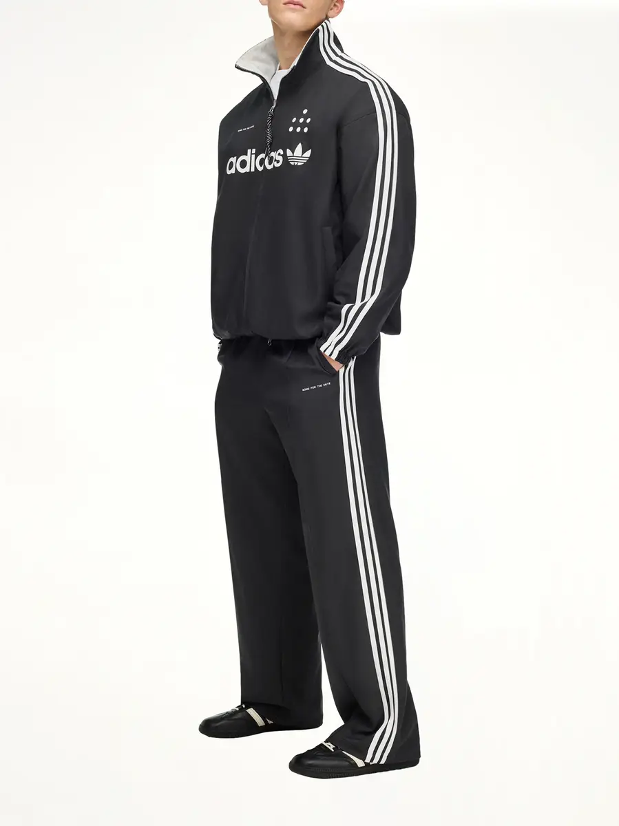Song for the Mute Adidas x Sftm Reversible Track Top in Black/off White | Thumbnail 8 Song for the Mute Adidas x Sftm Reversible Track Top in Black/off White | Thumbnail 8