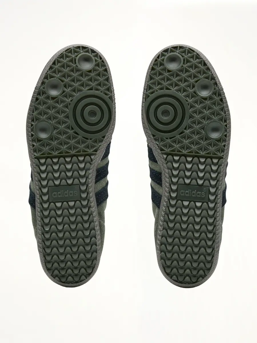 Song for the Mute Adidas Samba OG Sftm in Base Green | Thumbnail 4 Song for the Mute Adidas Samba OG Sftm in Base Green | Thumbnail 4