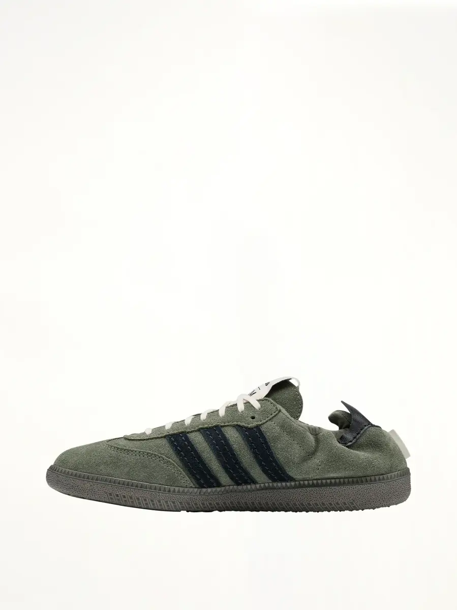Song for the Mute Adidas Samba OG Sftm in Base Green | Thumbnail 5 Song for the Mute Adidas Samba OG Sftm in Base Green | Thumbnail 5