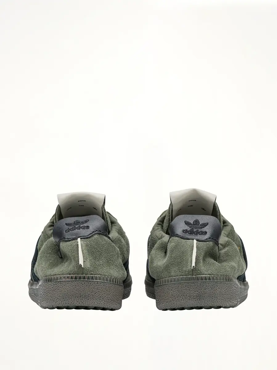 Song for the Mute Adidas Samba OG Sftm in Base Green | Thumbnail 6 Song for the Mute Adidas Samba OG Sftm in Base Green | Thumbnail 6