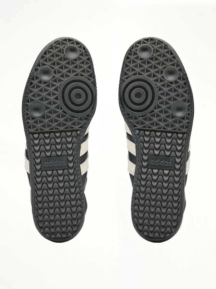 Song for the Mute Adidas Samba OG Sftm in Core Black/cream White | Thumbnail 4 Song for the Mute Adidas Samba OG Sftm in Core Black/cream White | Thumbnail 4