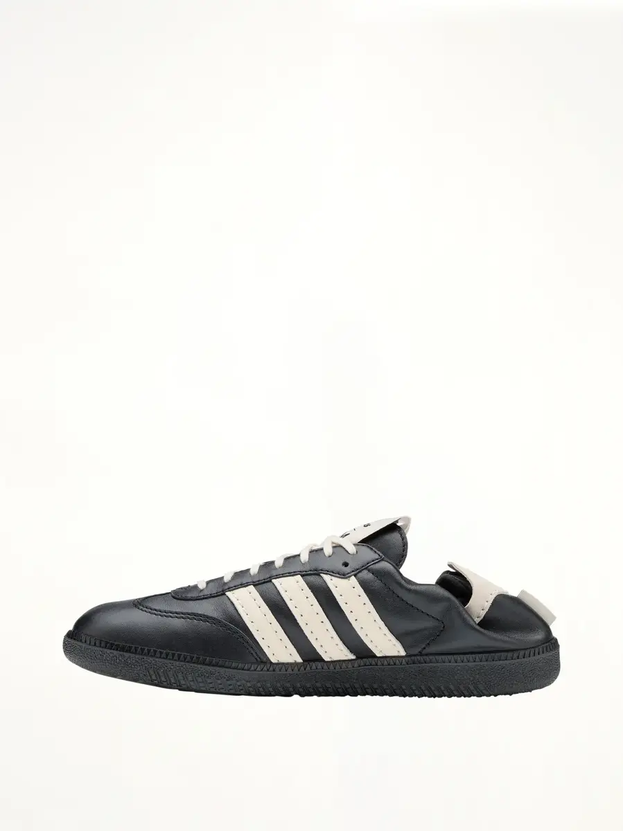 Song for the Mute Adidas Samba OG Sftm in Core Black/cream White | Thumbnail 5 Song for the Mute Adidas Samba OG Sftm in Core Black/cream White | Thumbnail 5