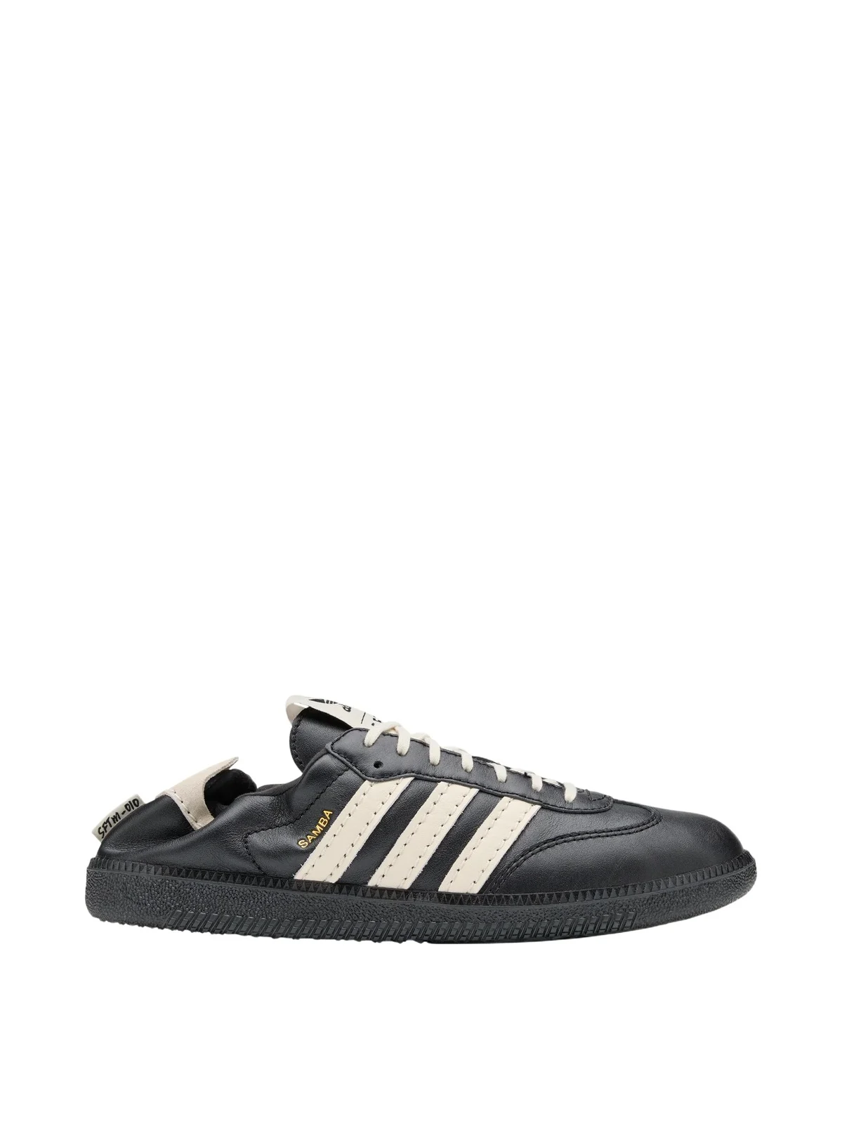 Adidas Samba OG Sftm in Core Black/cream White