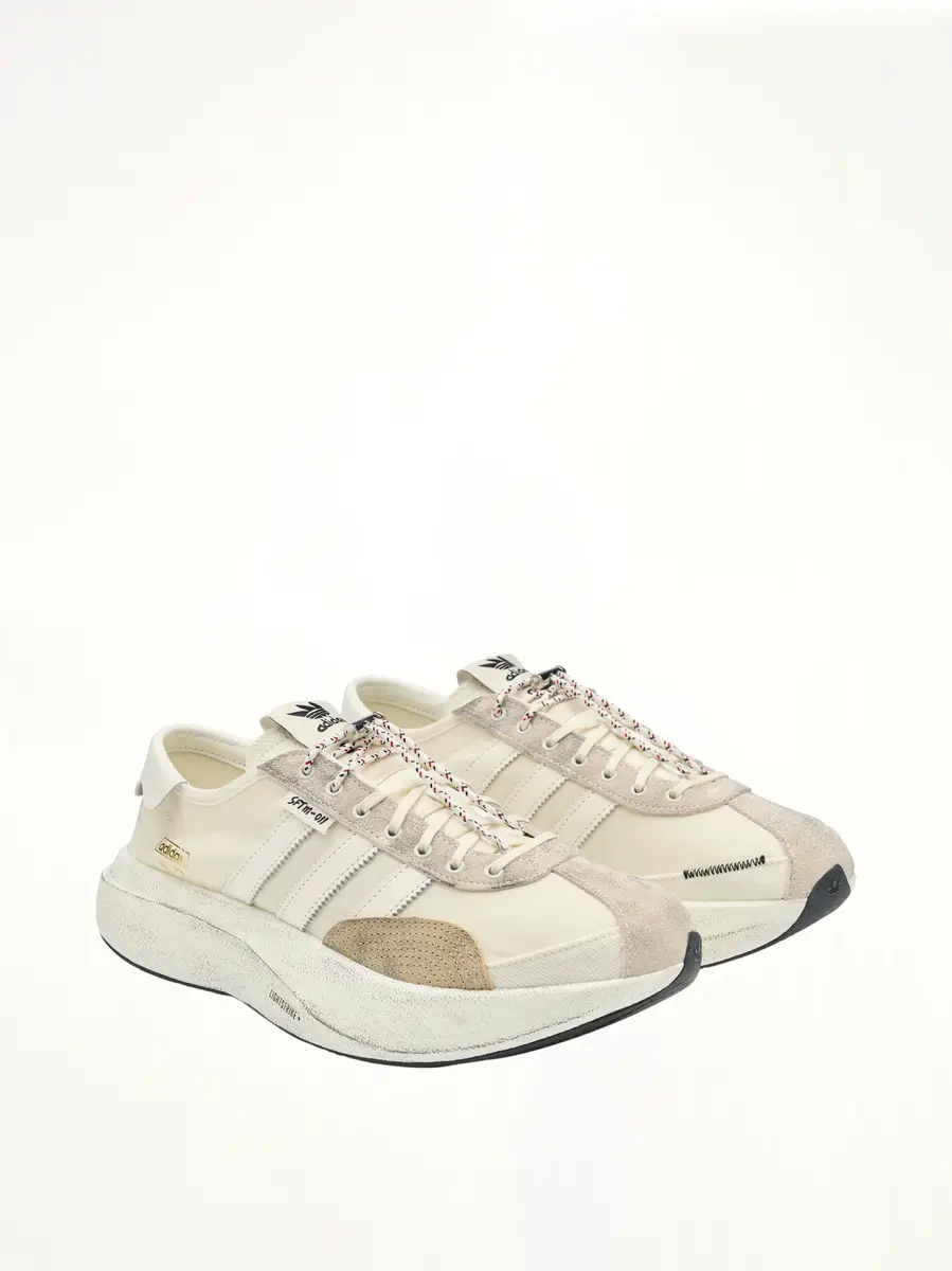 Song for the Mute Adidas Sl72 Pro Sftm in Cream White | Thumbnail 2 Song for the Mute Adidas Sl72 Pro Sftm in Cream White | Thumbnail 2
