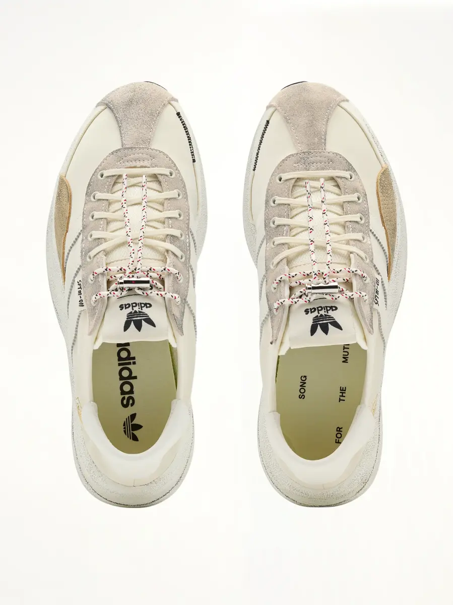 Song for the Mute Adidas Sl72 Pro Sftm in Cream White | Thumbnail 4 Song for the Mute Adidas Sl72 Pro Sftm in Cream White | Thumbnail 4