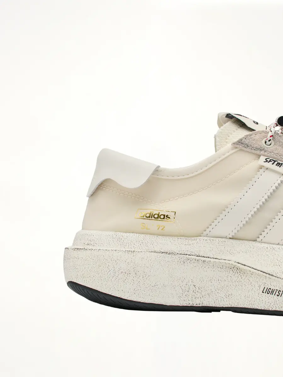 Song for the Mute Adidas Sl72 Pro Sftm in Cream White | Thumbnail 7 Song for the Mute Adidas Sl72 Pro Sftm in Cream White | Thumbnail 7