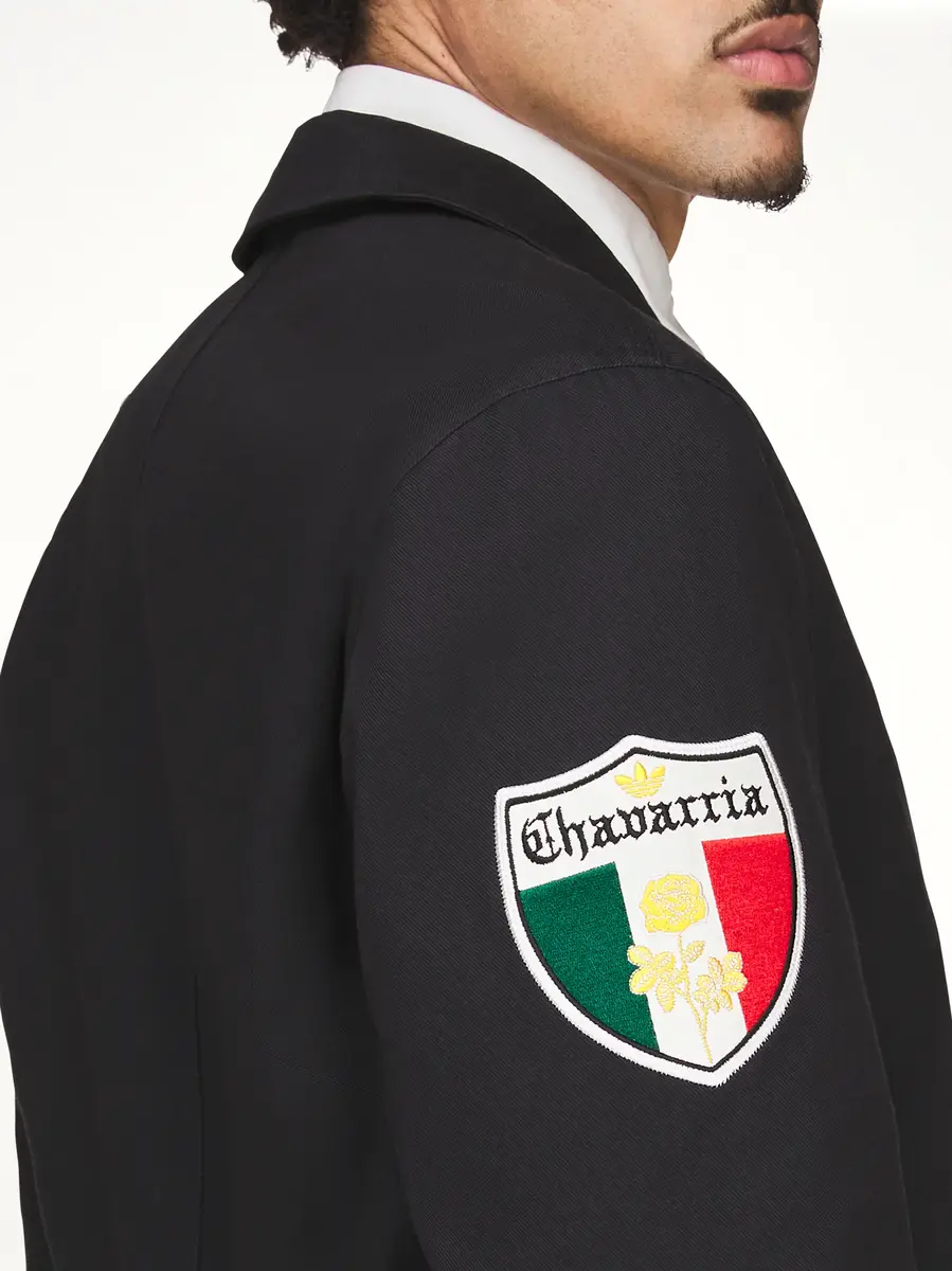 Willy Chavarria Adidas x Chavarria Players Blazer | Thumbnail 7 Willy Chavarria Adidas x Chavarria Players Blazer | Thumbnail 7