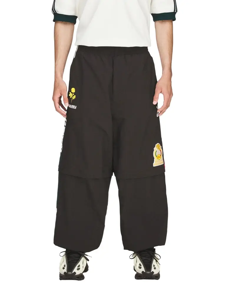 Willy Chavarria Adidas x Chavarria Oversized Woven Anthem Trackpant