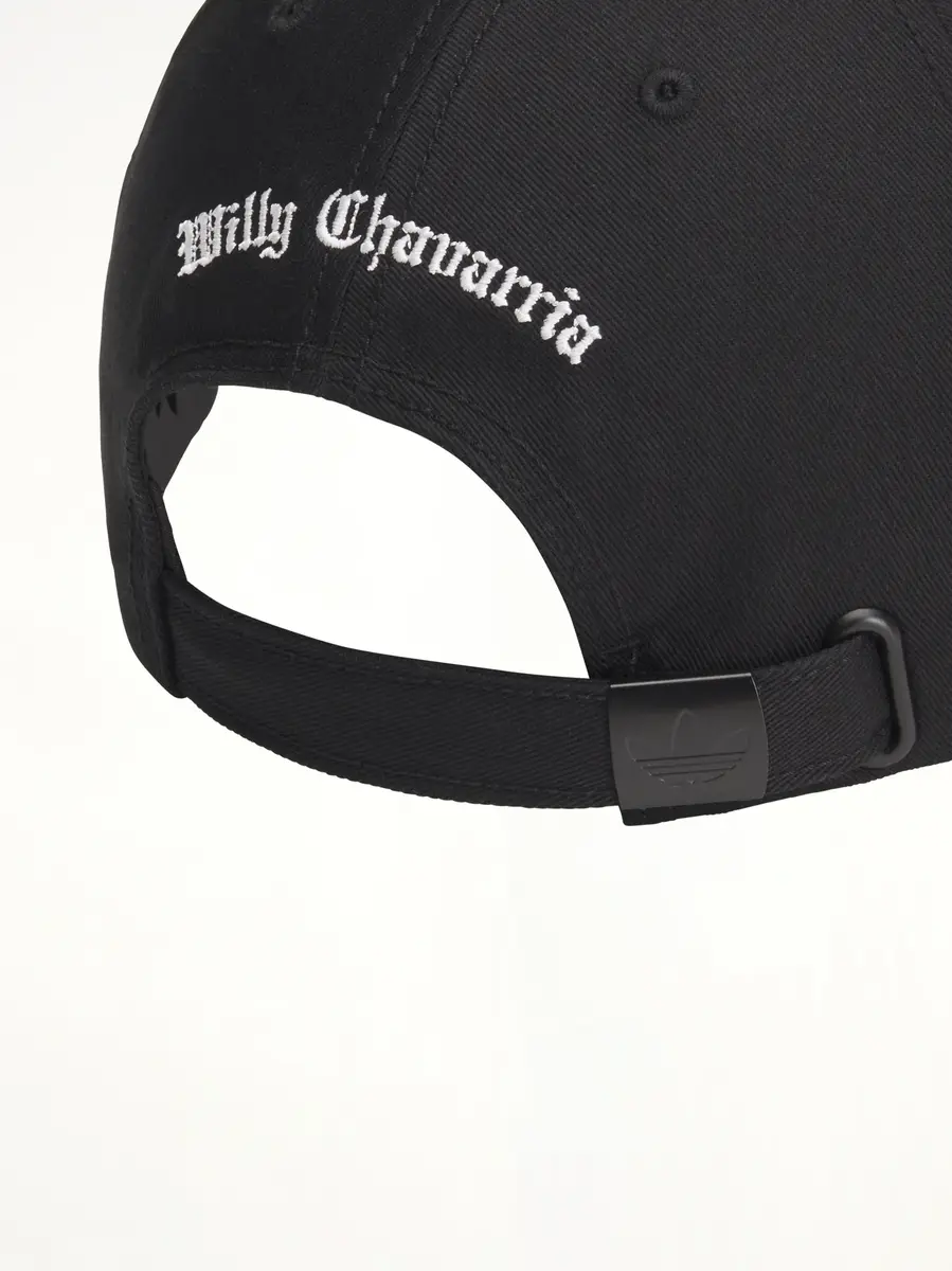 Willy Chavarria Adidas x Chavarria Crest Hat | Thumbnail 4 Willy Chavarria Adidas x Chavarria Crest Hat | Thumbnail 4