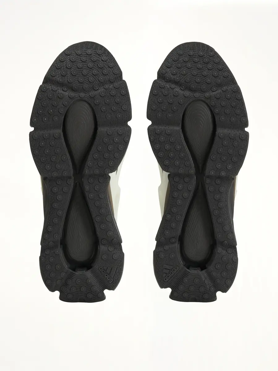 Willy Chavarria Adidas x Willy Mega Low Sneaker in Core Black/cream White | Thumbnail 5 Willy Chavarria Adidas x Willy Mega Low Sneaker in Core Black/cream White | Thumbnail 5