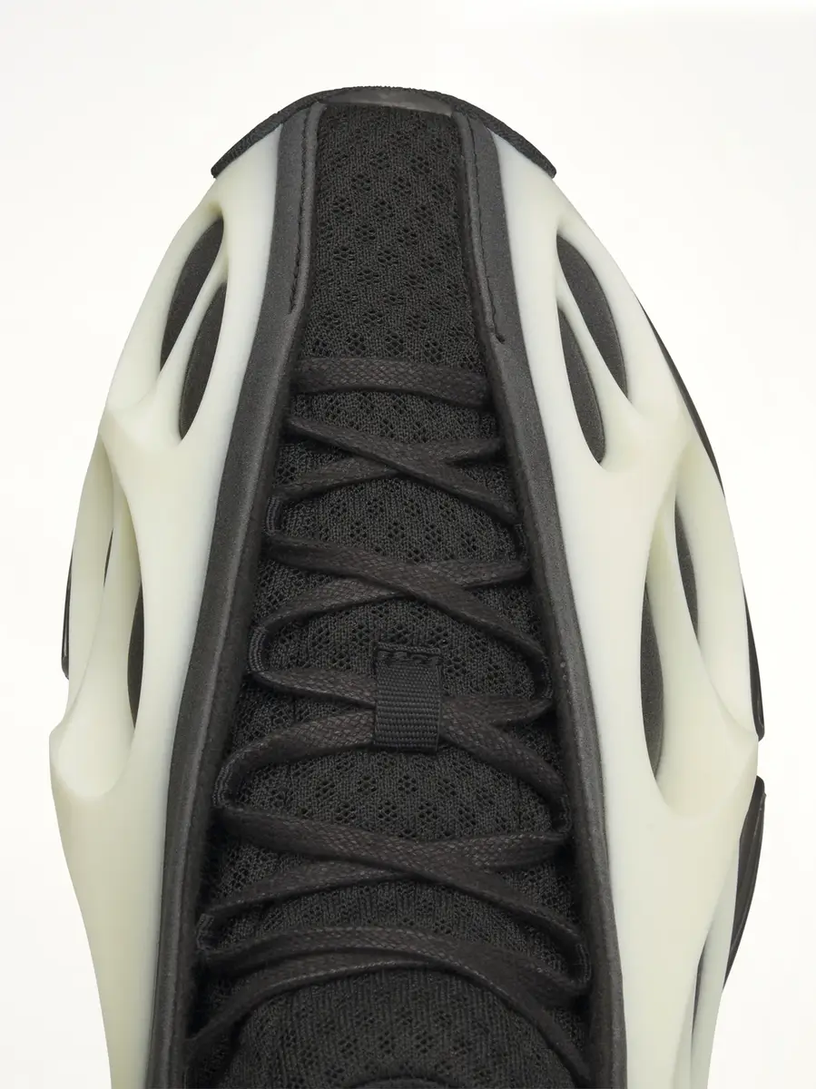 Willy Chavarria Adidas x Willy Mega Low Sneaker in Core Black/cream White | Thumbnail 8 Willy Chavarria Adidas x Willy Mega Low Sneaker in Core Black/cream White | Thumbnail 8