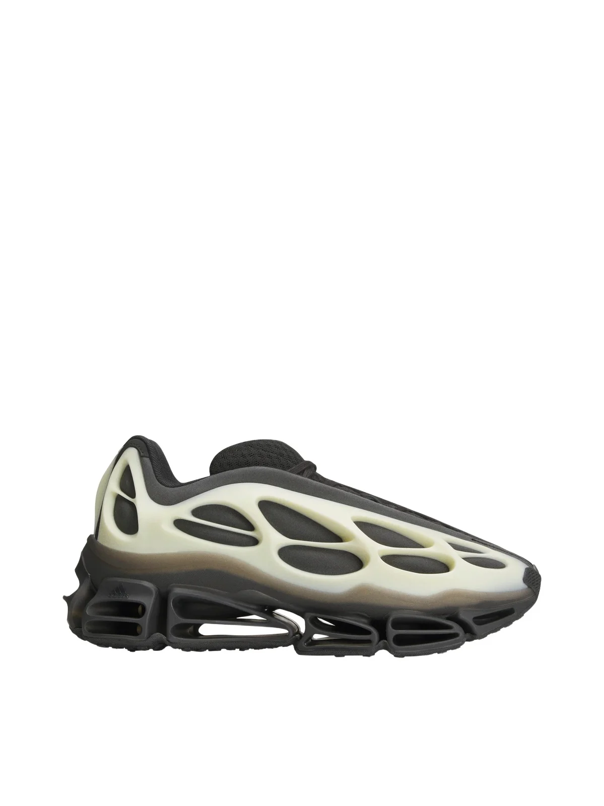 Adidas x Willy Mega Low Sneaker in Core Black/cream White Adidas x Willy Mega Low Sneaker in Core Black/cream White