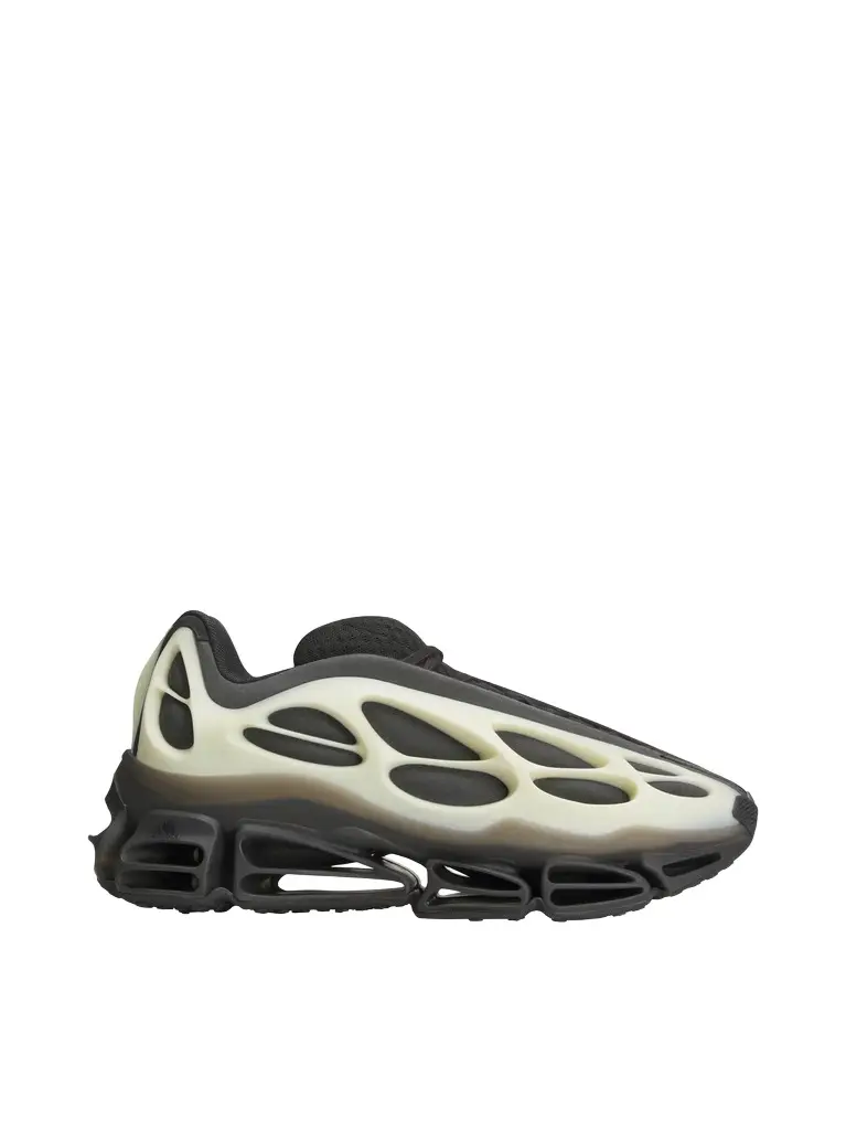 Adidas x Willy Mega Low Sneaker in Core Black/cream White Adidas x Willy Mega Low Sneaker in Core Black/cream White