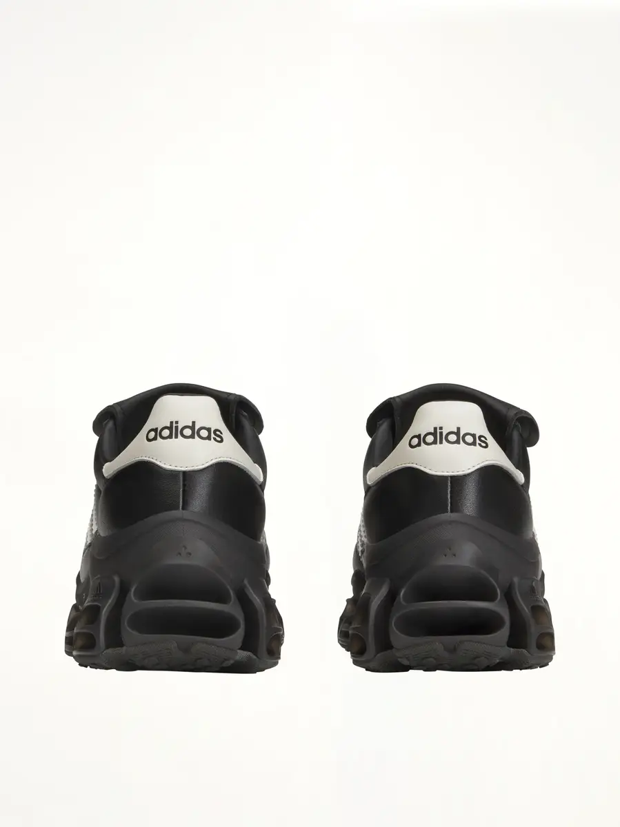 Willy Chavarria Adidas x Chavarria Megaride Copa Sneaker in Core Black/off White | Thumbnail 3 Willy Chavarria Adidas x Chavarria Megaride Copa Sneaker in Core Black/off White | Thumbnail 3