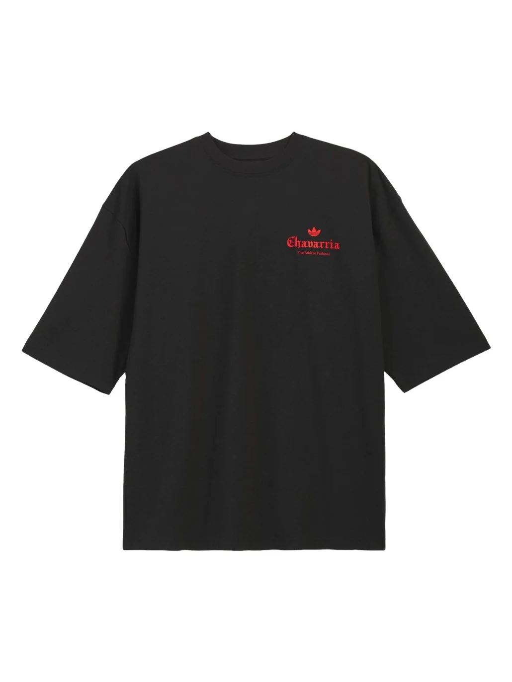 Adidas x Chavarria Dark Rose T-shirt