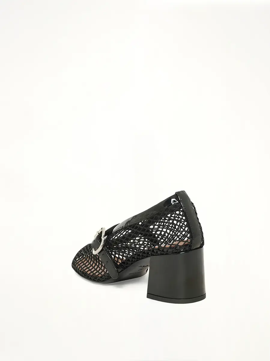 Alaïa Fishnet Pumps H55 | Thumbnail 3 Alaïa Fishnet Pumps H55 | Thumbnail 3