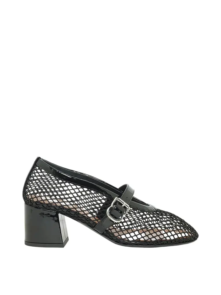 Fishnet Pumps H55 Fishnet Pumps H55
