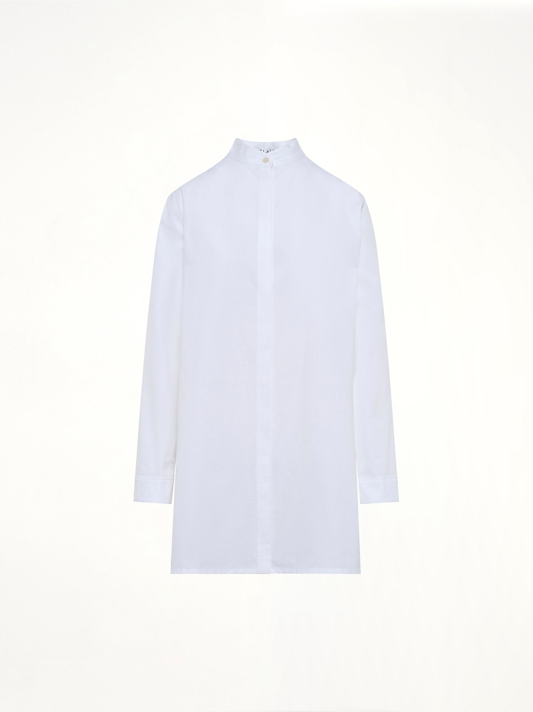 Alaïa Cotton Poplin Shirt Set | Thumbnail 2 Alaïa Cotton Poplin Shirt Set | Thumbnail 2