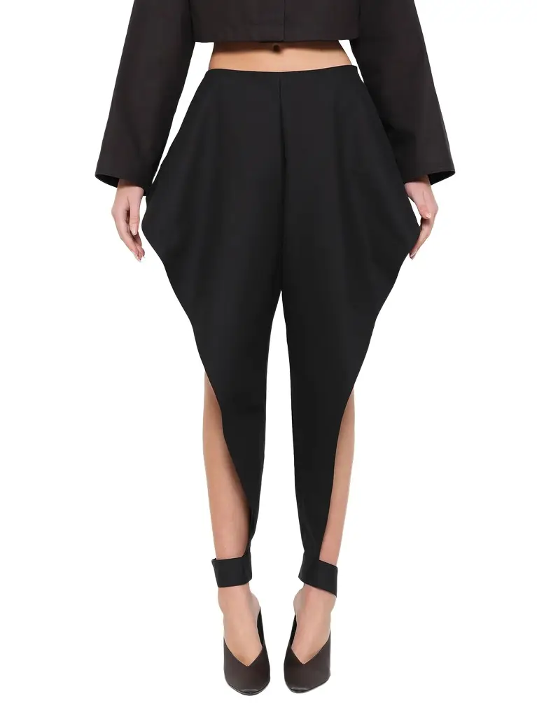 Tailored Viscose Triangle Pants Tailored Viscose Triangle Pants