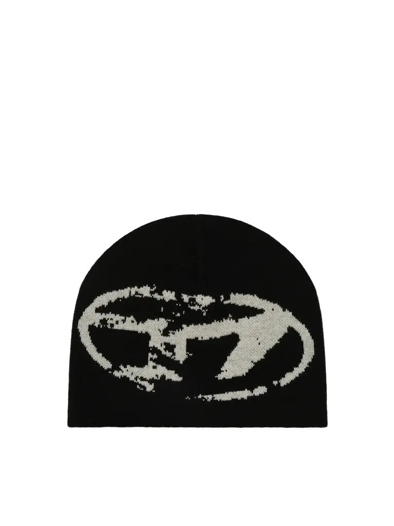Diesel K-apitan Knit Caps