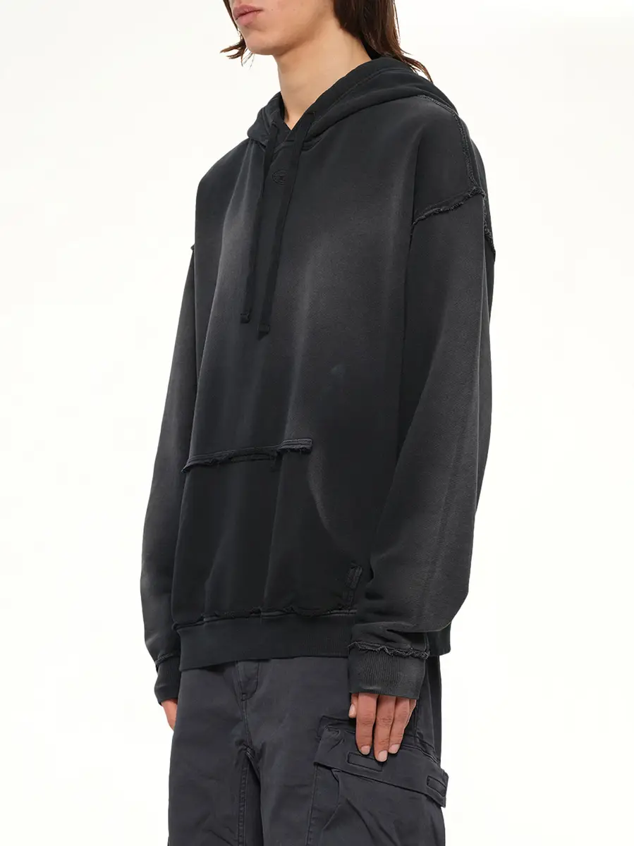Diesel S-pock-hood Hoodie | Thumbnail 3 Diesel S-pock-hood Hoodie | Thumbnail 3