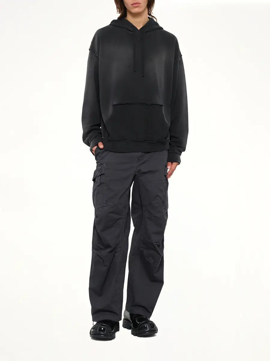 Diesel S-pock-hood Hoodie | Thumbnail 4 Diesel S-pock-hood Hoodie | Thumbnail 4