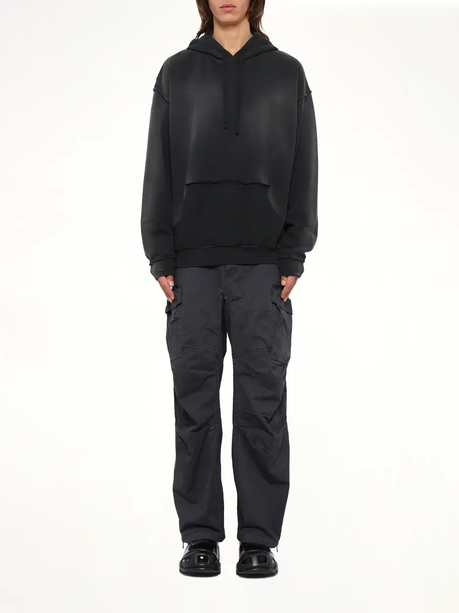 Diesel S-pock-hood Hoodie | Thumbnail 7 Diesel S-pock-hood Hoodie | Thumbnail 7