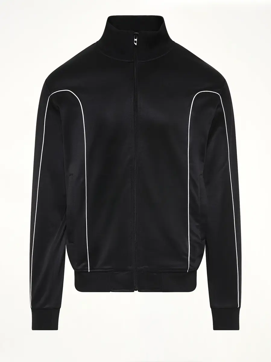 Diesel S-locking-do Track Jacket | Thumbnail 2 Diesel S-locking-do Track Jacket | Thumbnail 2