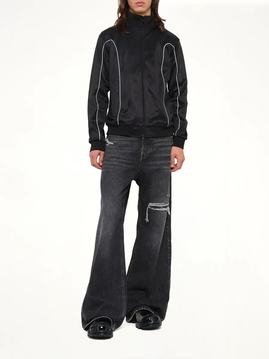 Diesel S-locking-do Track Jacket | Thumbnail 4 Diesel S-locking-do Track Jacket | Thumbnail 4