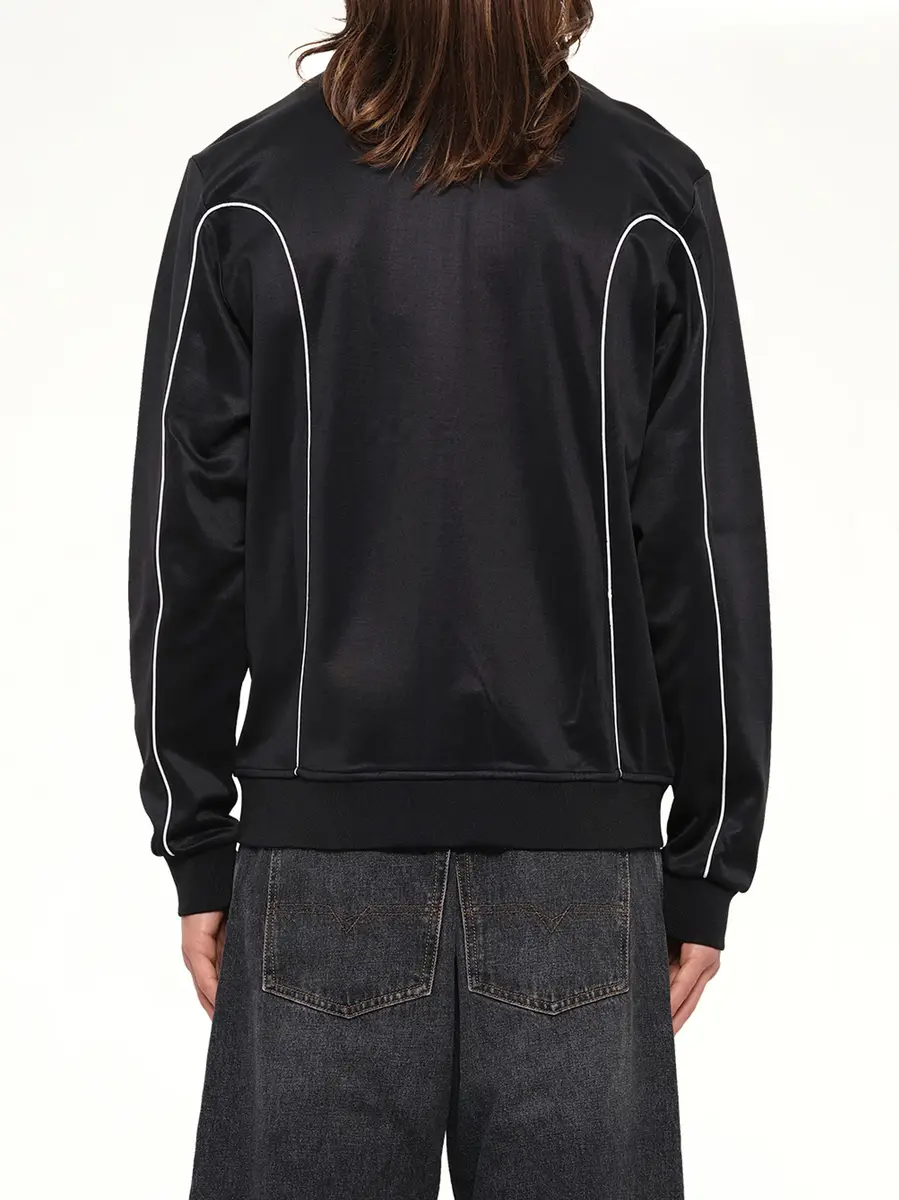 Diesel S-locking-do Track Jacket | Thumbnail 5 Diesel S-locking-do Track Jacket | Thumbnail 5