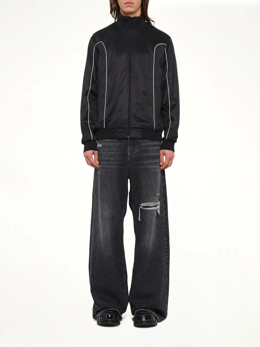 Diesel S-locking-do Track Jacket | Thumbnail 7 Diesel S-locking-do Track Jacket | Thumbnail 7