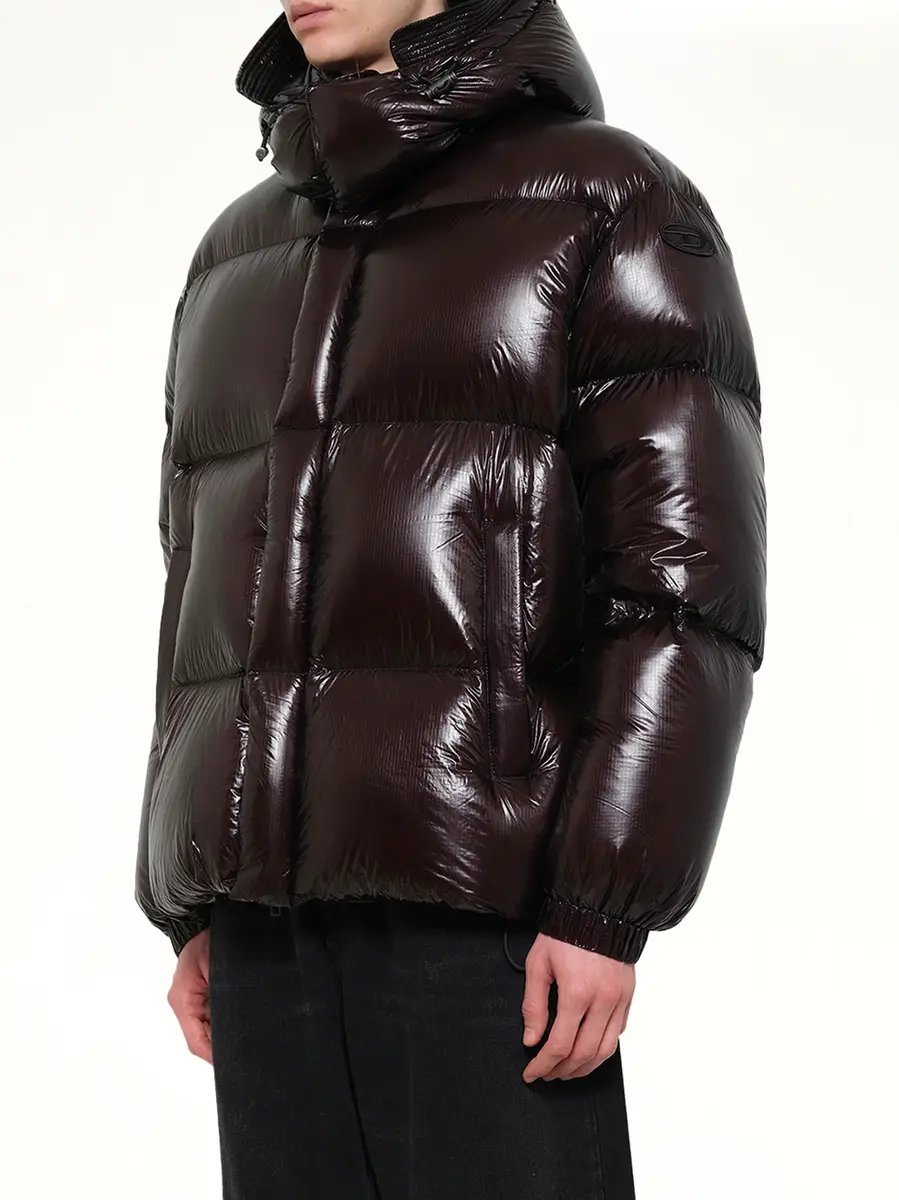 Diesel W-rolfys-wrd-bkcp Puffer Jacket | Thumbnail 3 Diesel W-rolfys-wrd-bkcp Puffer Jacket | Thumbnail 3