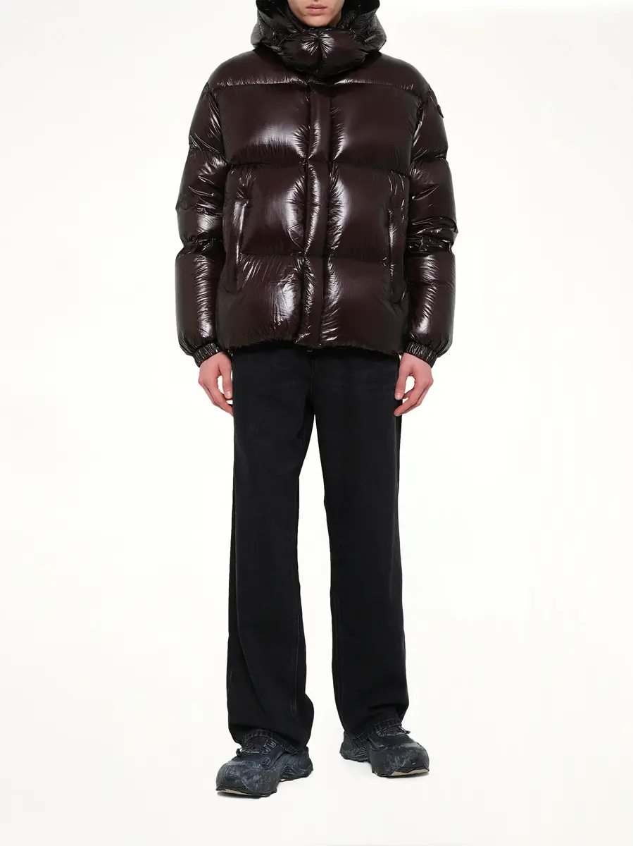 Diesel W-rolfys-wrd-bkcp Puffer Jacket | Thumbnail 4 Diesel W-rolfys-wrd-bkcp Puffer Jacket | Thumbnail 4