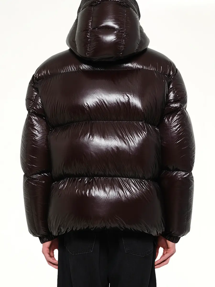 Diesel W-rolfys-wrd-bkcp Puffer Jacket | Thumbnail 5 Diesel W-rolfys-wrd-bkcp Puffer Jacket | Thumbnail 5