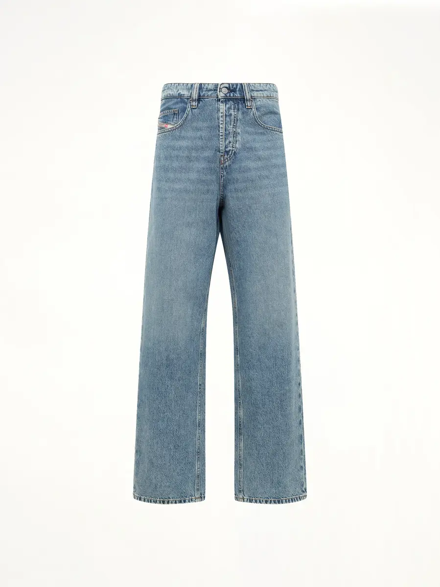 Diesel 2001 D-macro Relaxed Jeans | Thumbnail 2 Diesel 2001 D-macro Relaxed Jeans | Thumbnail 2