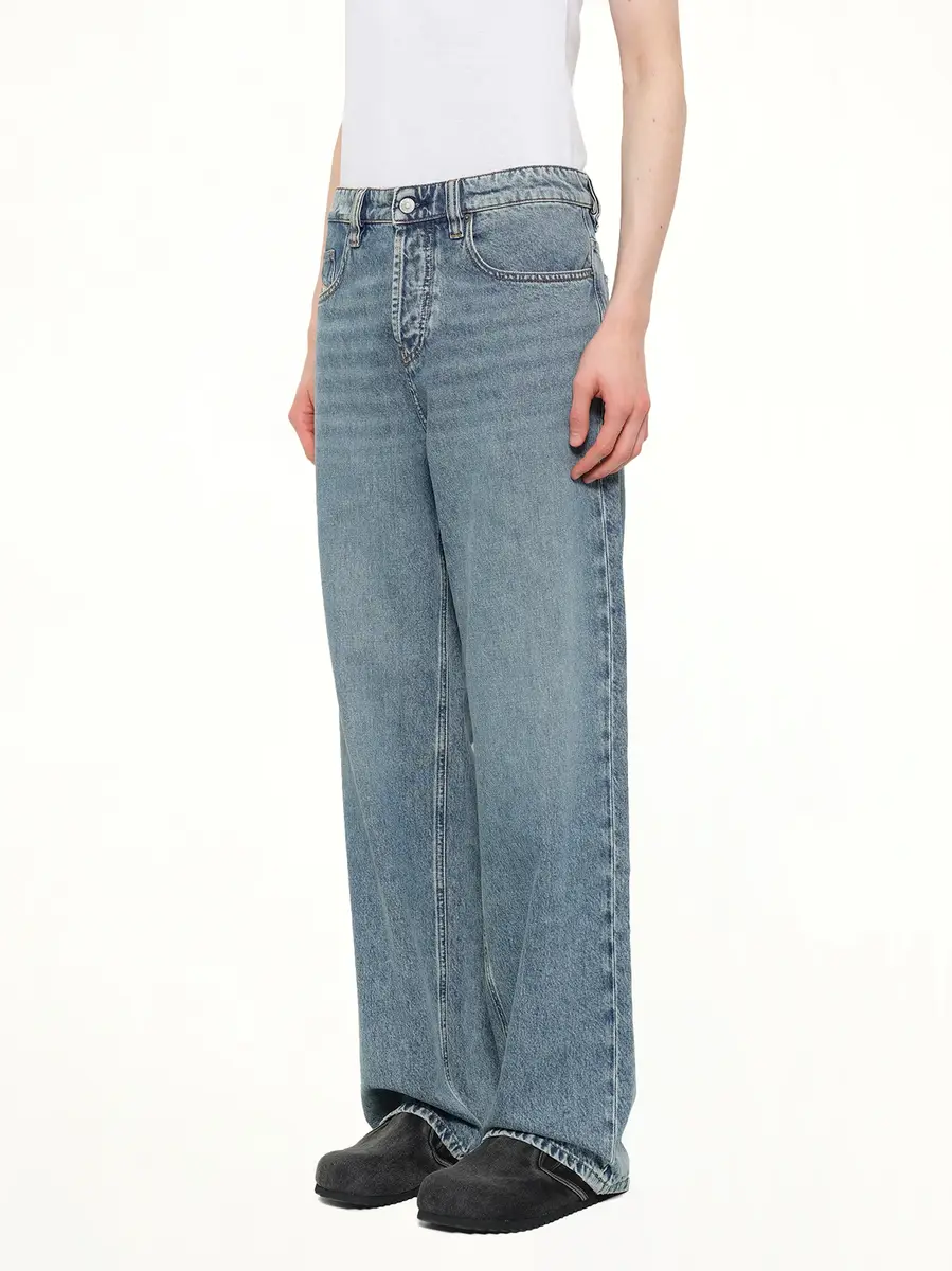 Diesel 2001 D-macro Relaxed Jeans | Thumbnail 3 Diesel 2001 D-macro Relaxed Jeans | Thumbnail 3