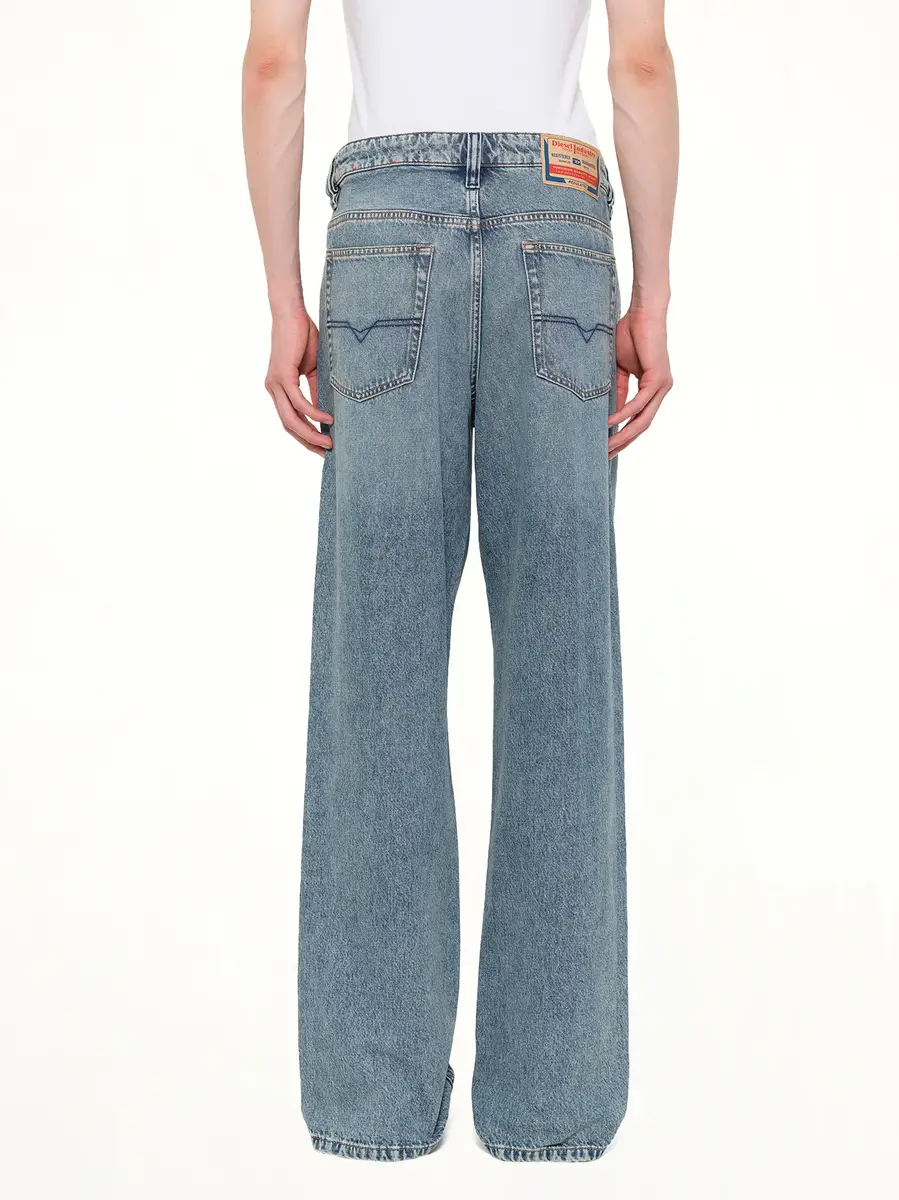 Diesel 2001 D-macro Relaxed Jeans | Thumbnail 5 Diesel 2001 D-macro Relaxed Jeans | Thumbnail 5