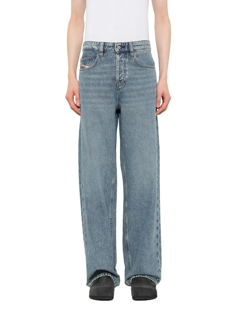 2001 D-macro Relaxed Jeans 2001 D-macro Relaxed Jeans