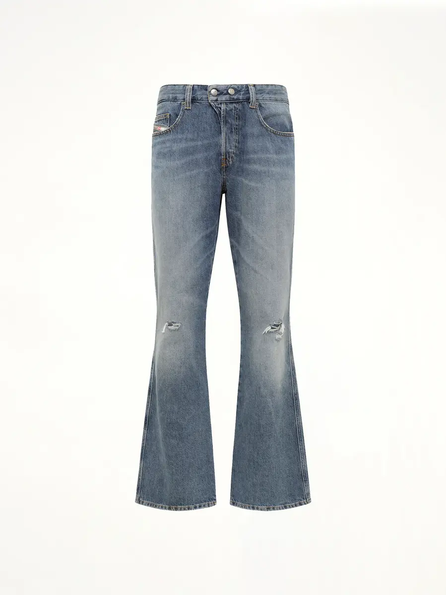 Diesel 1998 D-buck-z-yu Straight Jeans | Thumbnail 2 Diesel 1998 D-buck-z-yu Straight Jeans | Thumbnail 2