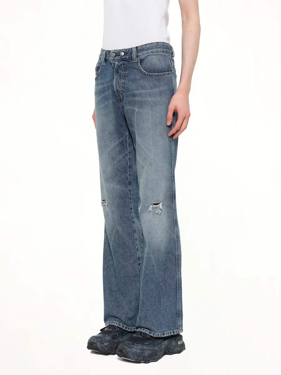 Diesel 1998 D-buck-z-yu Straight Jeans | Thumbnail 3 Diesel 1998 D-buck-z-yu Straight Jeans | Thumbnail 3