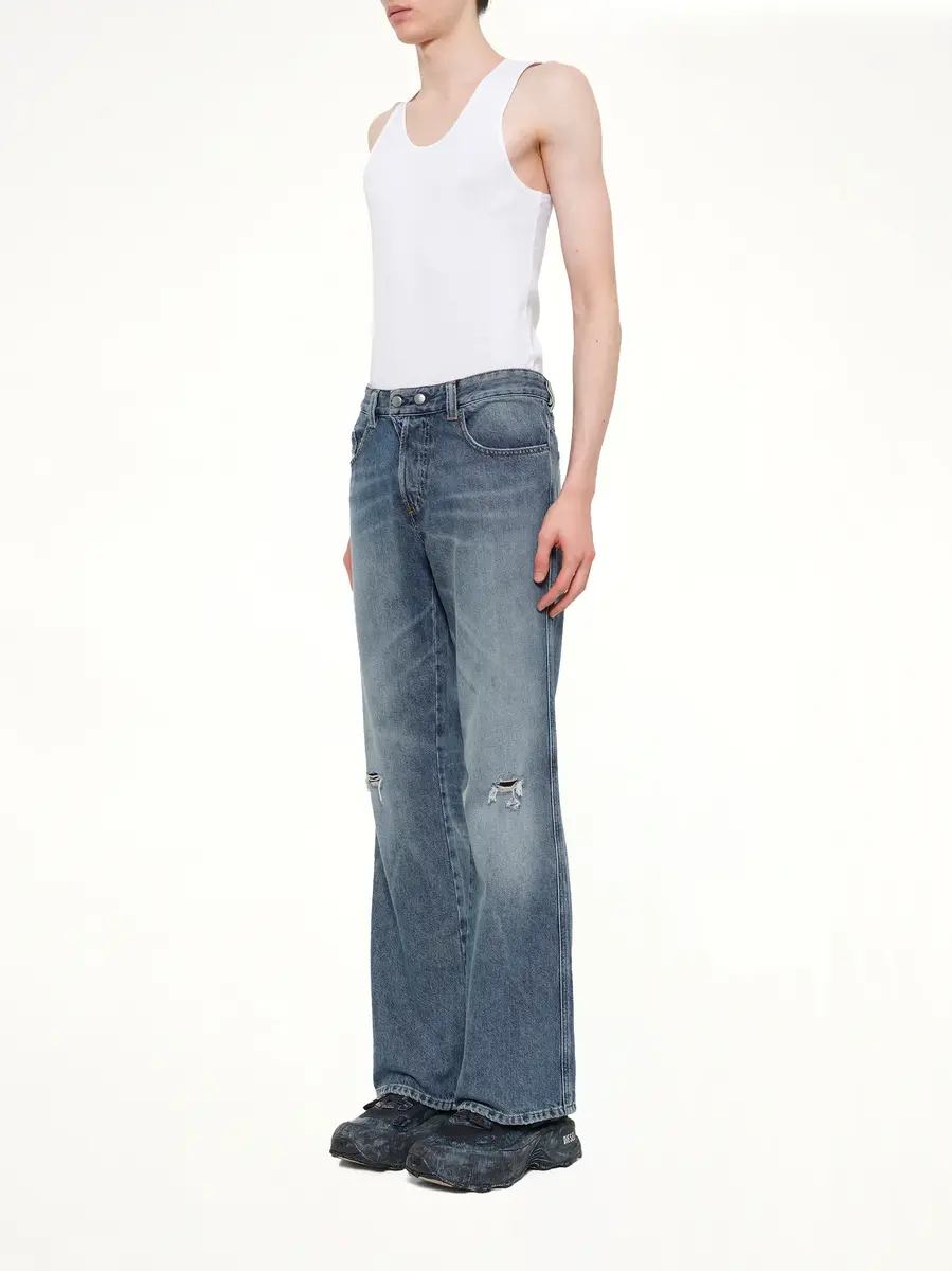 Diesel 1998 D-buck-z-yu Straight Jeans | Thumbnail 6 Diesel 1998 D-buck-z-yu Straight Jeans | Thumbnail 6