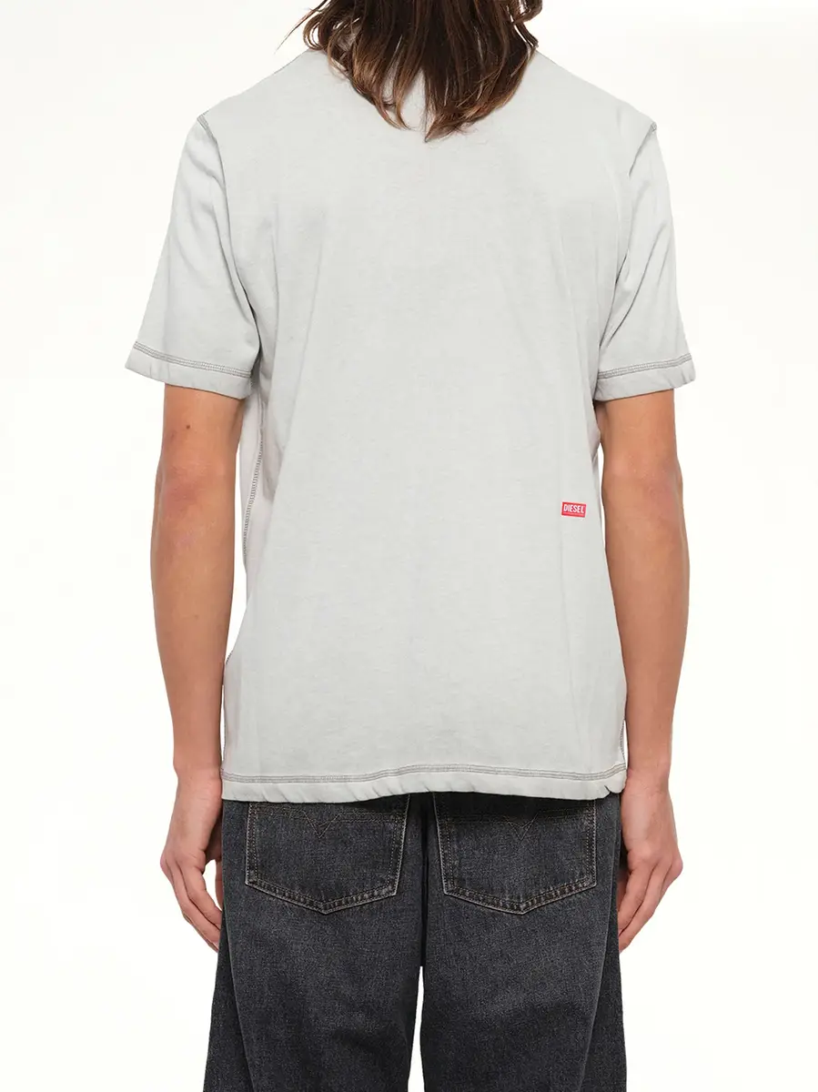 Diesel T-rawjust-aa1 T-shirt | Thumbnail 5